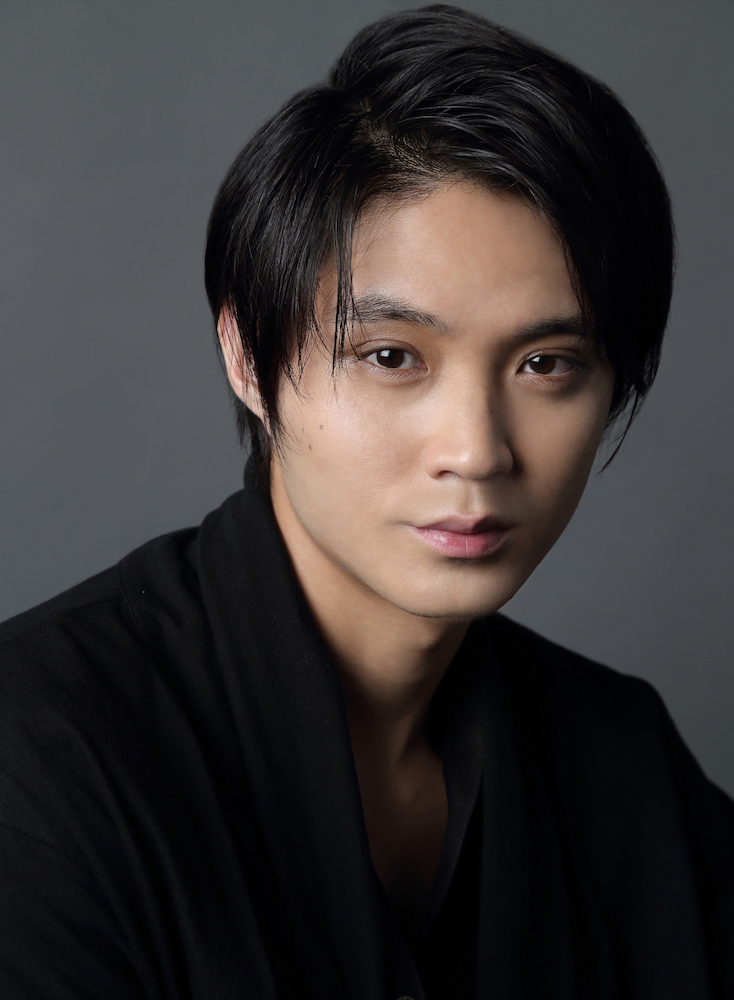 Profile | 磯村勇斗 OFFICIAL SITE