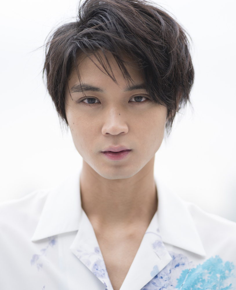 Profile | 磯村勇斗 OFFICIAL SITE