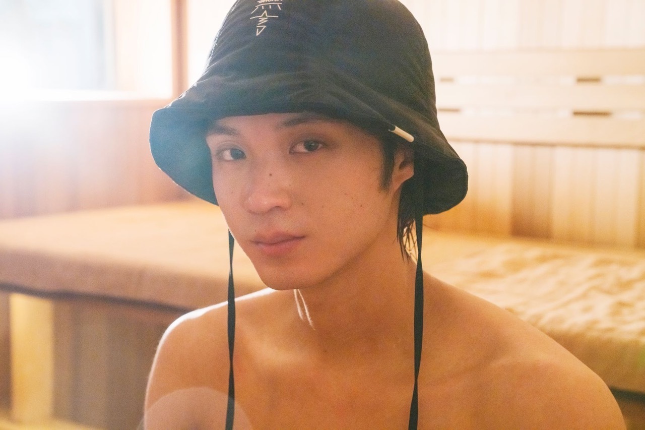 WOWOW「サウナーーーズ4 磯村勇斗とサウナを愛する男たち」3月より放送