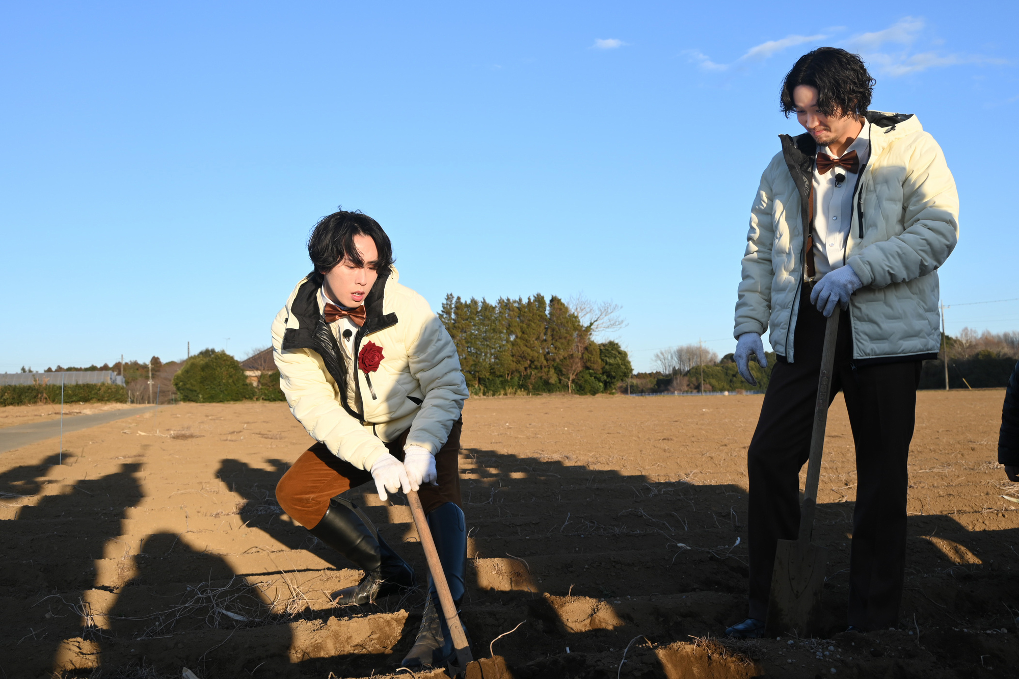 TV】「それ Snow Man にやらせて下さい × 黄金のワンスプーン合体 SP